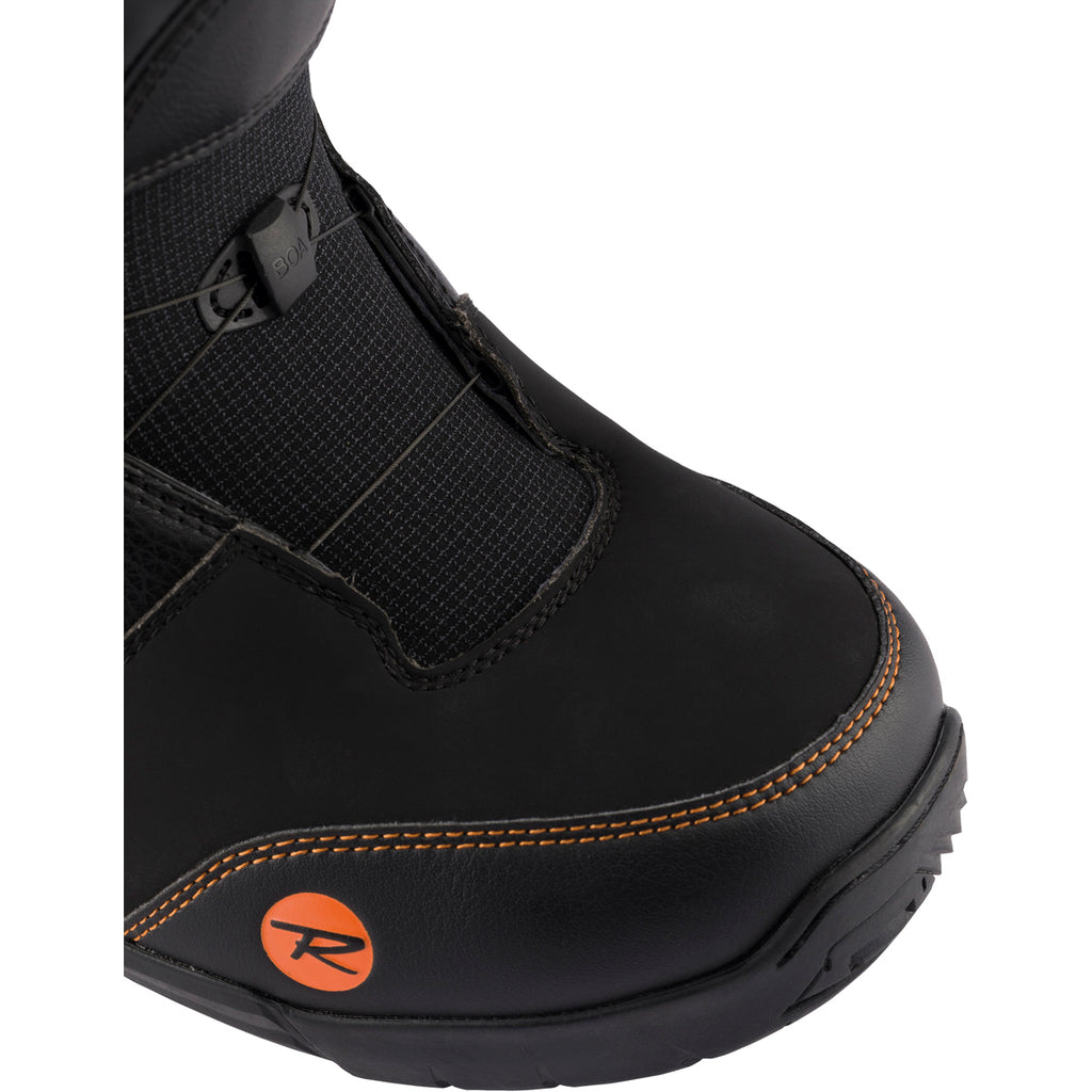 Botas De Snowboard  Document (Hybrid Velcro - Men) Rossignol Negro 9