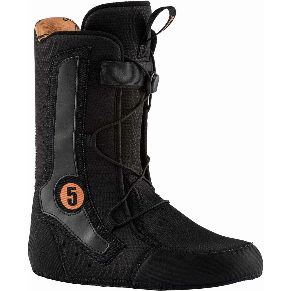 Botas De Snowboard Mujer Alley Boa H3 (Women) Rossignol Negro 3