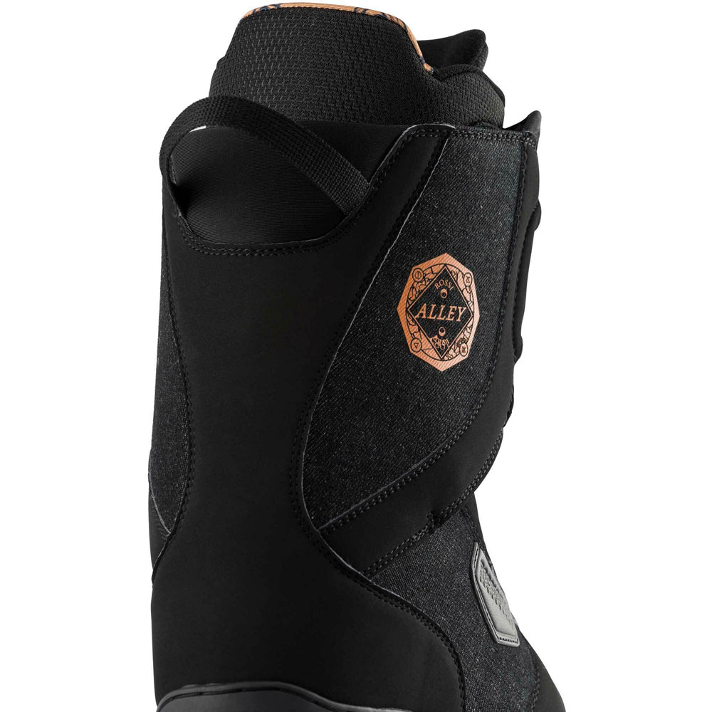 Botas De Snowboard Mujer Alley Boa H3 (Women) Rossignol Negro 6