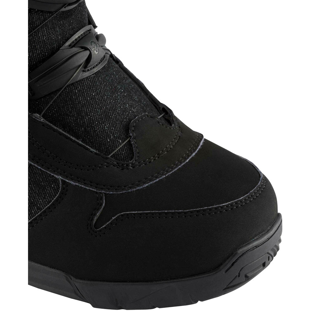 Botas De Snowboard Mujer Alley Boa H3 (Women) Rossignol Negro 10