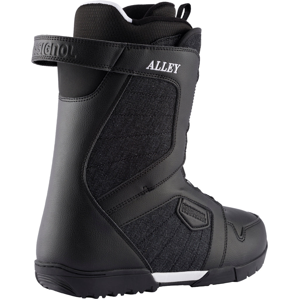 Botas De Snowboard Mujer Alley Boa H3 (Women) Rossignol Negro 2