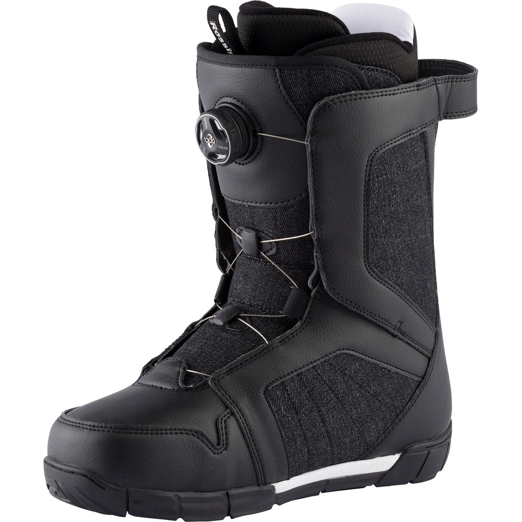 Botas De Snowboard Mujer Alley Boa H3 (Women) Rossignol Negro 3