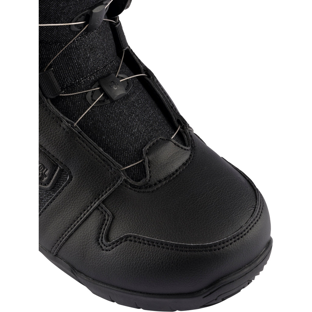 Botas De Snowboard Mujer Alley Boa H3 (Women) Rossignol Negro 9