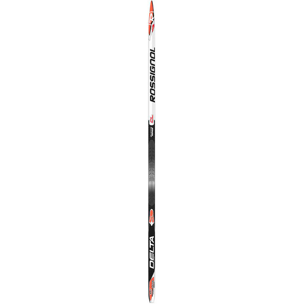 Esquís  Delta Classic Nis Rossignol Blanco 1