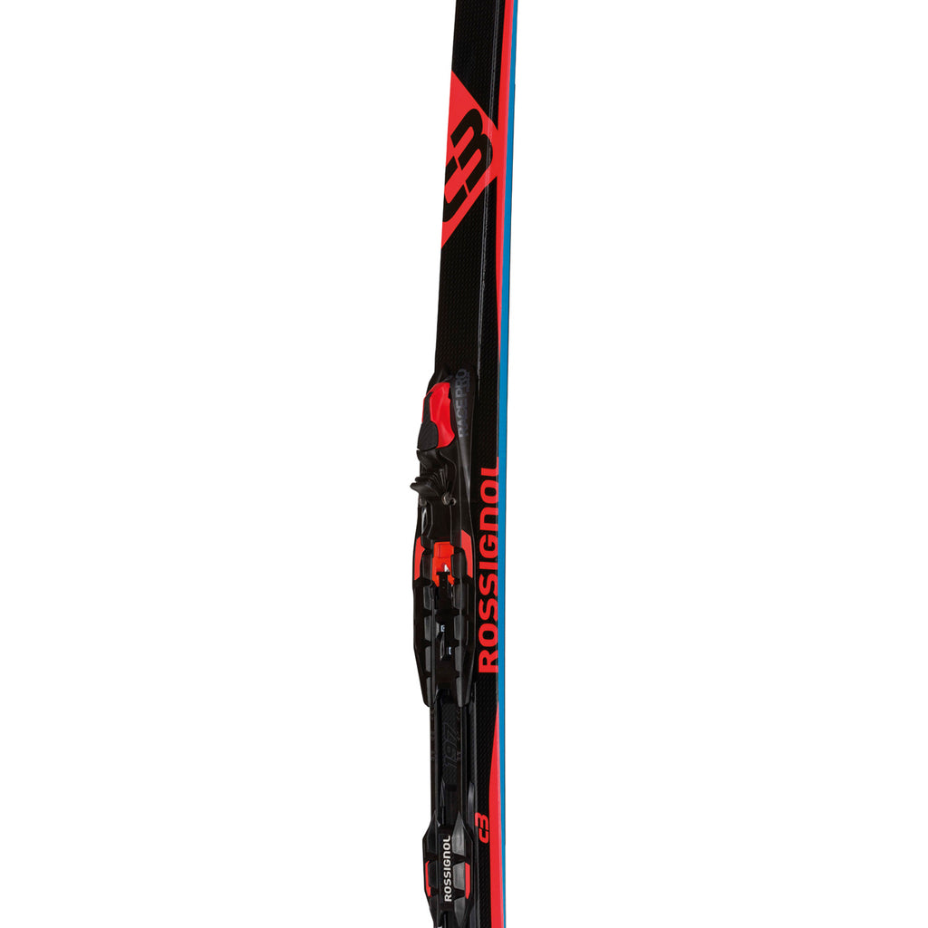 Esquís  X-Ium Classic Premium C3-Ifp Rossignol Negro 4