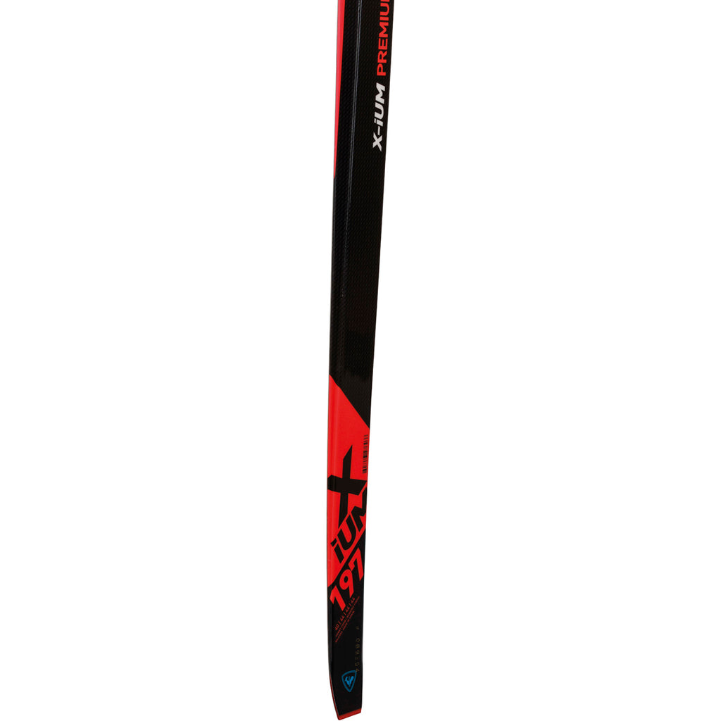 Esquís  X-Ium Classic Premium C3-Ifp Rossignol Negro 6