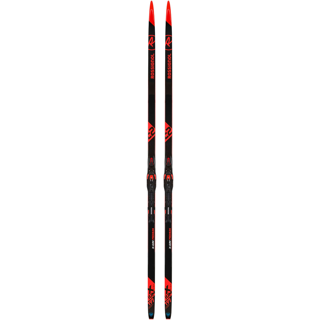 Esquís  X-Ium Classic Premium C2-Stiff Rossignol Negro 1