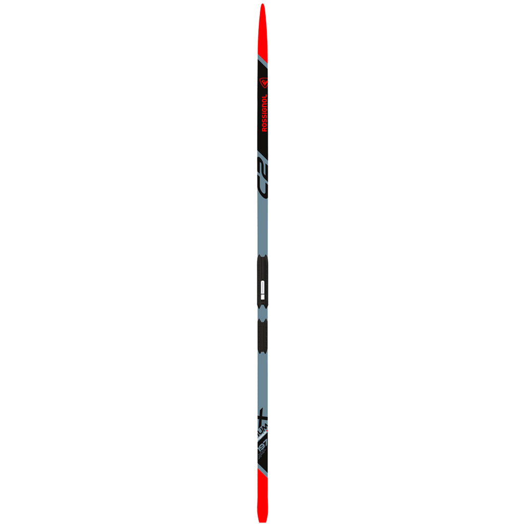 Esquís  X-Ium Classic Premium+C2-Soft Rossignol Gris 1