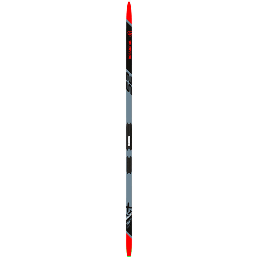 Esquís  X-Ium Skating Premium+S2-Soft Rossignol Gris 1