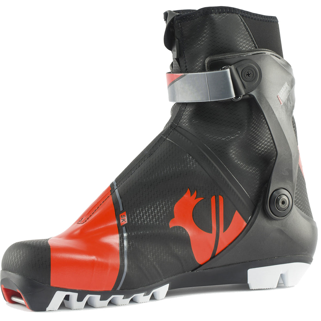 Botas De Esquí Nórdico  X-Ium W.C. Skate Rossignol Negro 2