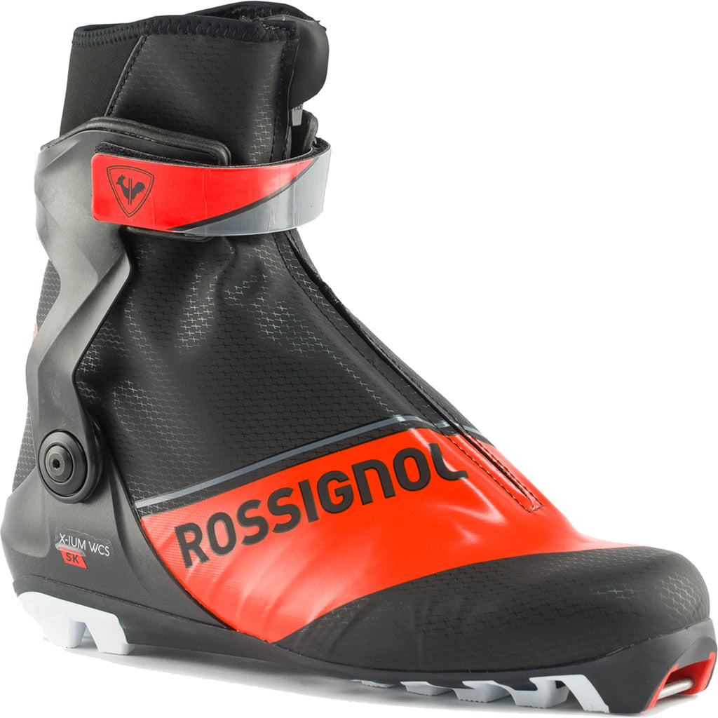 Botas De Esquí Nórdico  X-Ium W.C. Skate Rossignol Negro 1