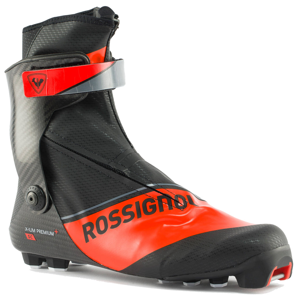 Botas De Esquí Nórdico  X-Ium  Carbon Premium+ Sc Rossignol Negro 1