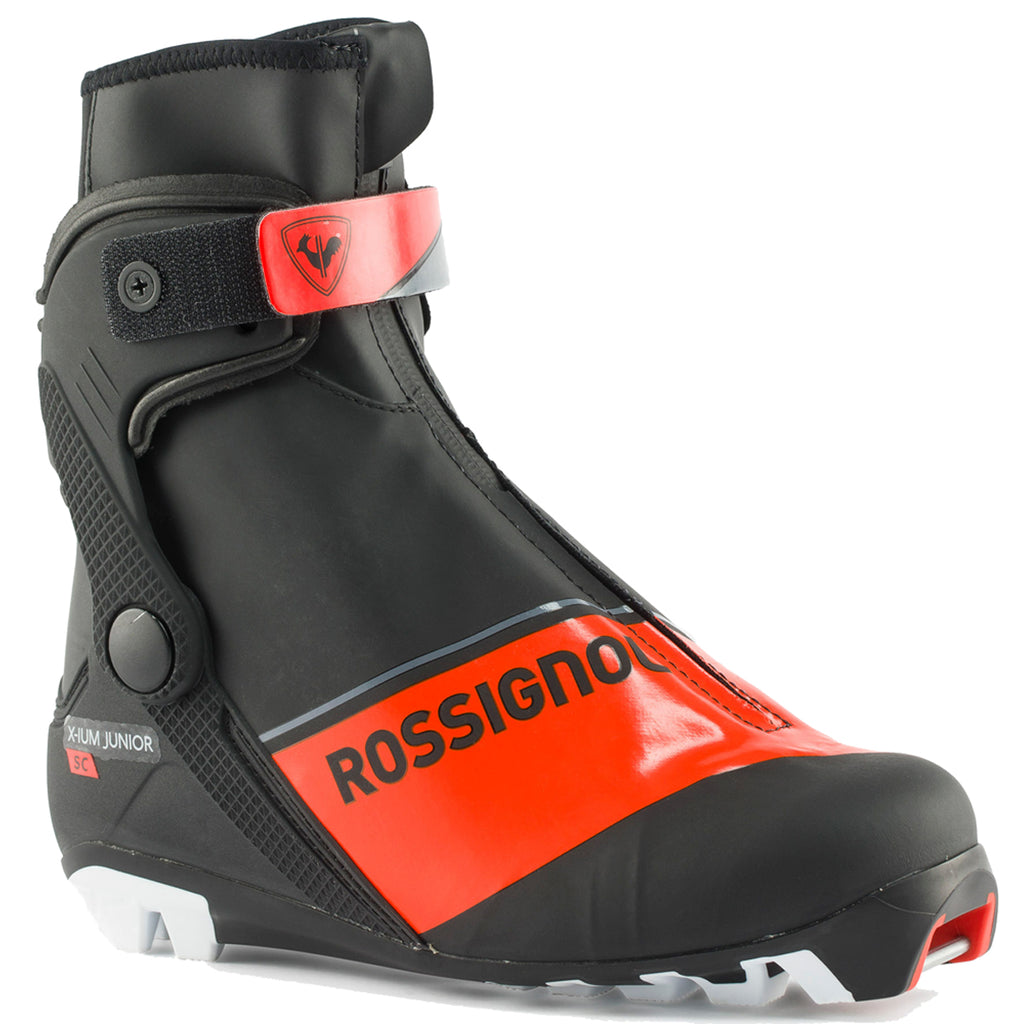 Botas De Esquí Nórdico Niño X-Ium J Sc Rossignol Negro 1