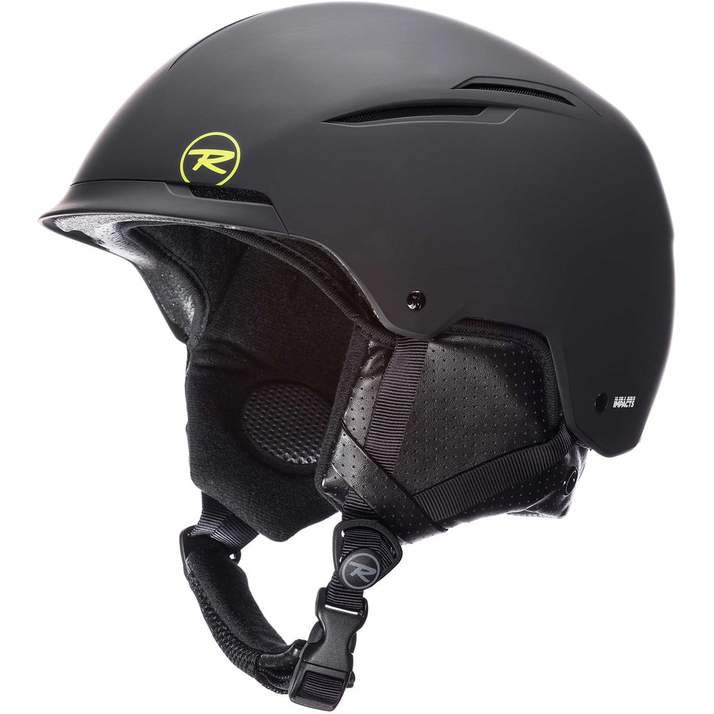 Casco Esquí  Templar Impacts-Bk Limites Rossignol Negro 1