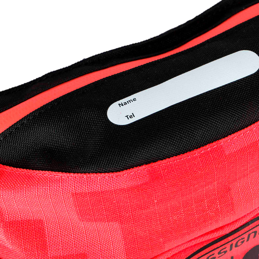 Bolsa  Nordic Thermo Belt 1 L Hot Red Rossignol Rojo 4