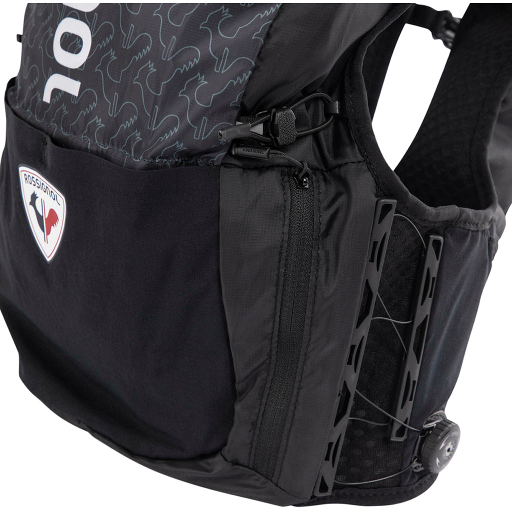 Bolsa  R-Exp 10L Vest Rossignol Negro 4