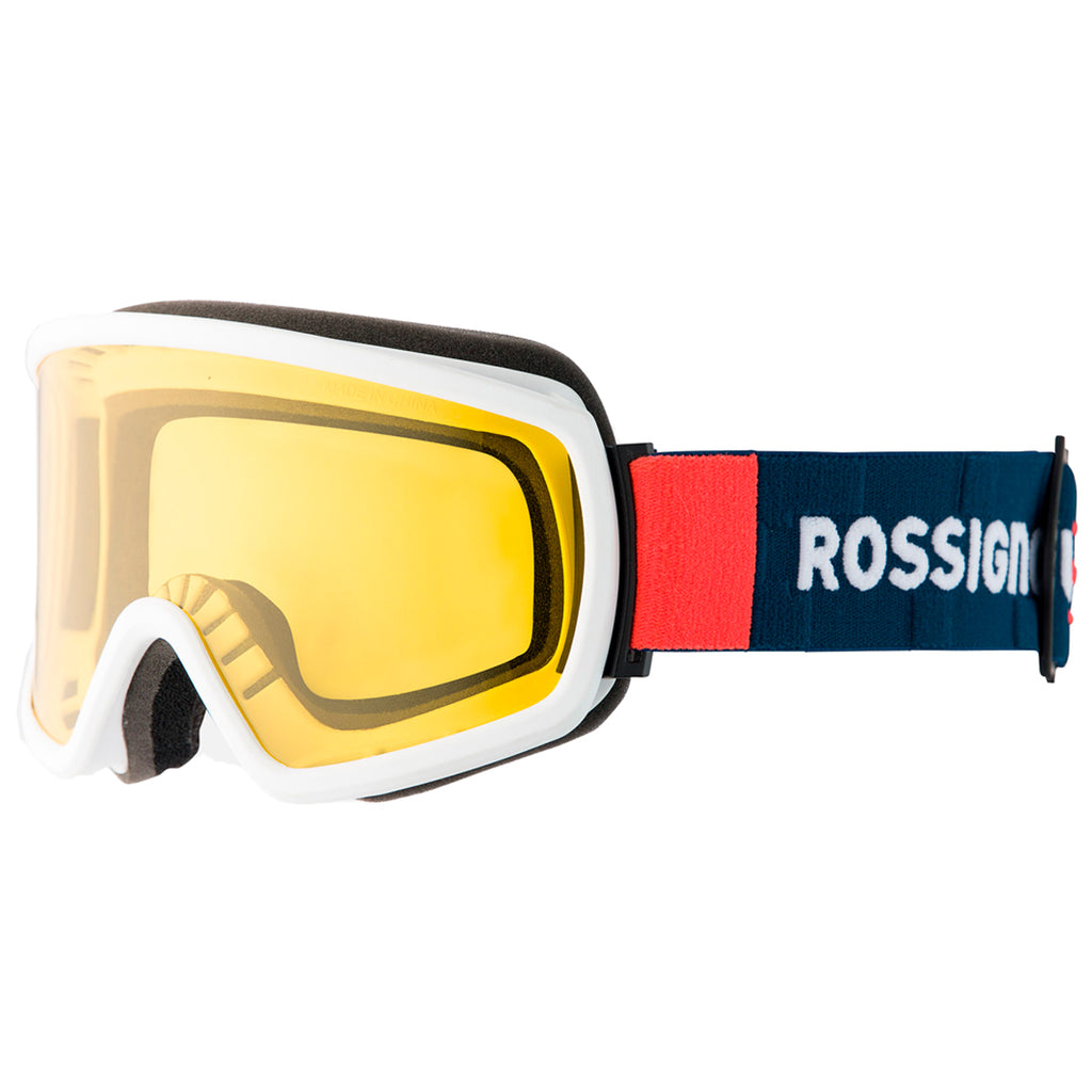 Máscara  Hero Blue Rossignol Blanco 2