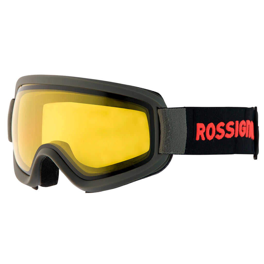 Máscara  Ace Hero Grey Rossignol Gris 2