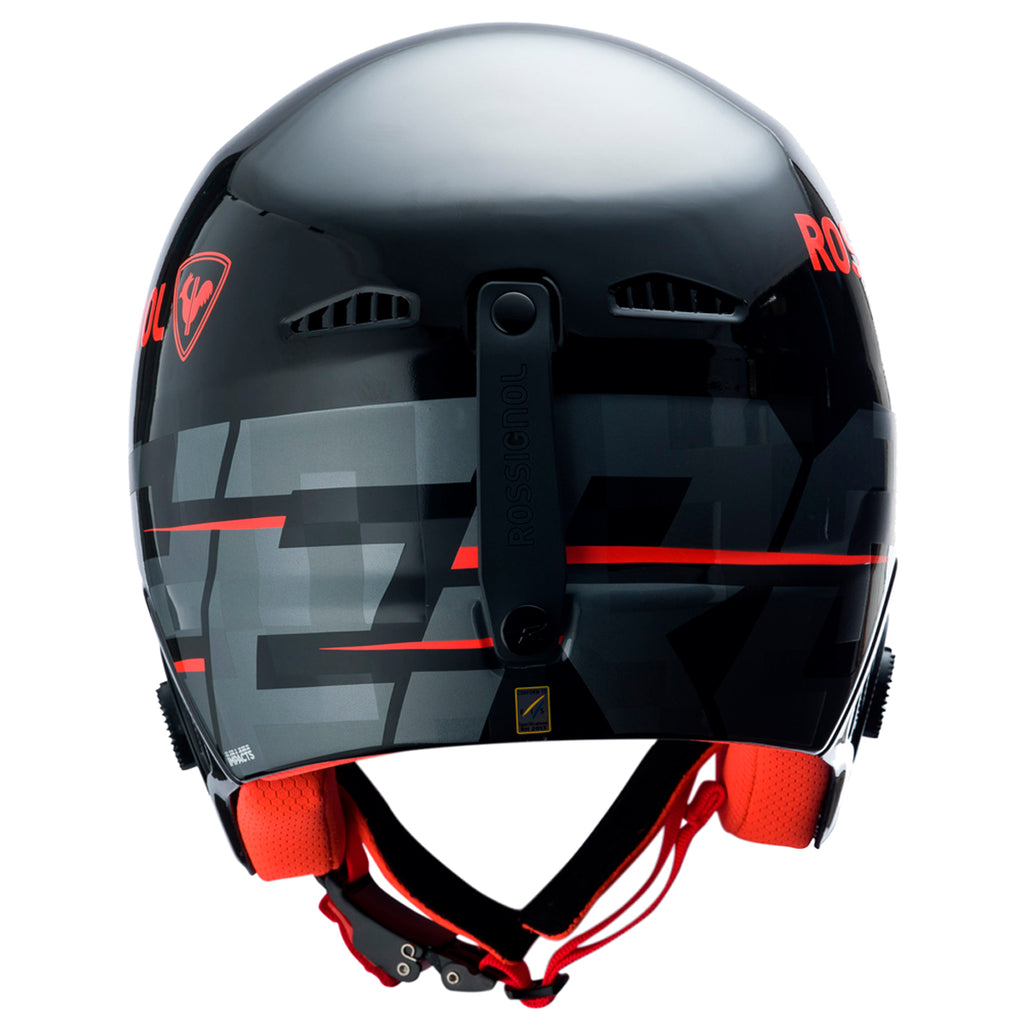 Casco Esquí  Hero Geant Imp Fis Black(Chng) Rossignol Negro 3