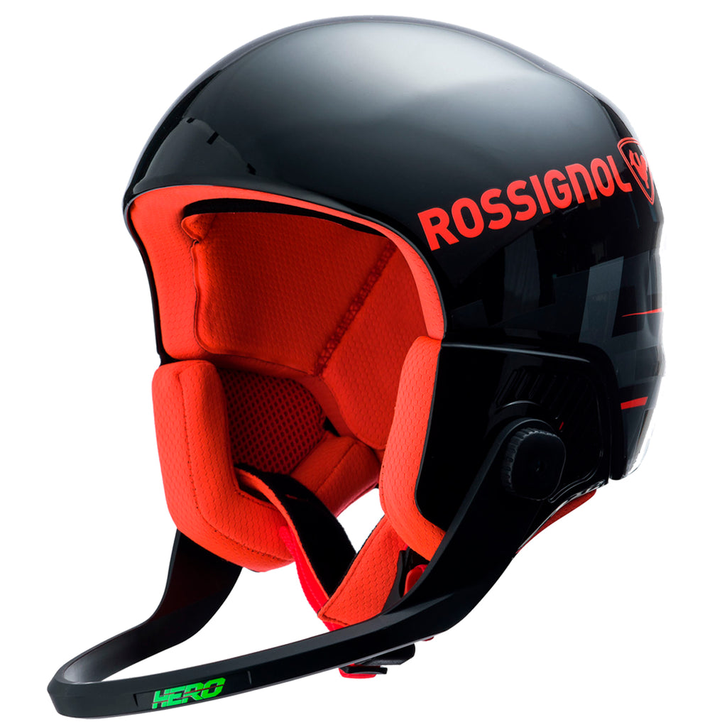 Casco Esquí  Hero Geant Imp Fis Black(Chng) Rossignol Negro 1