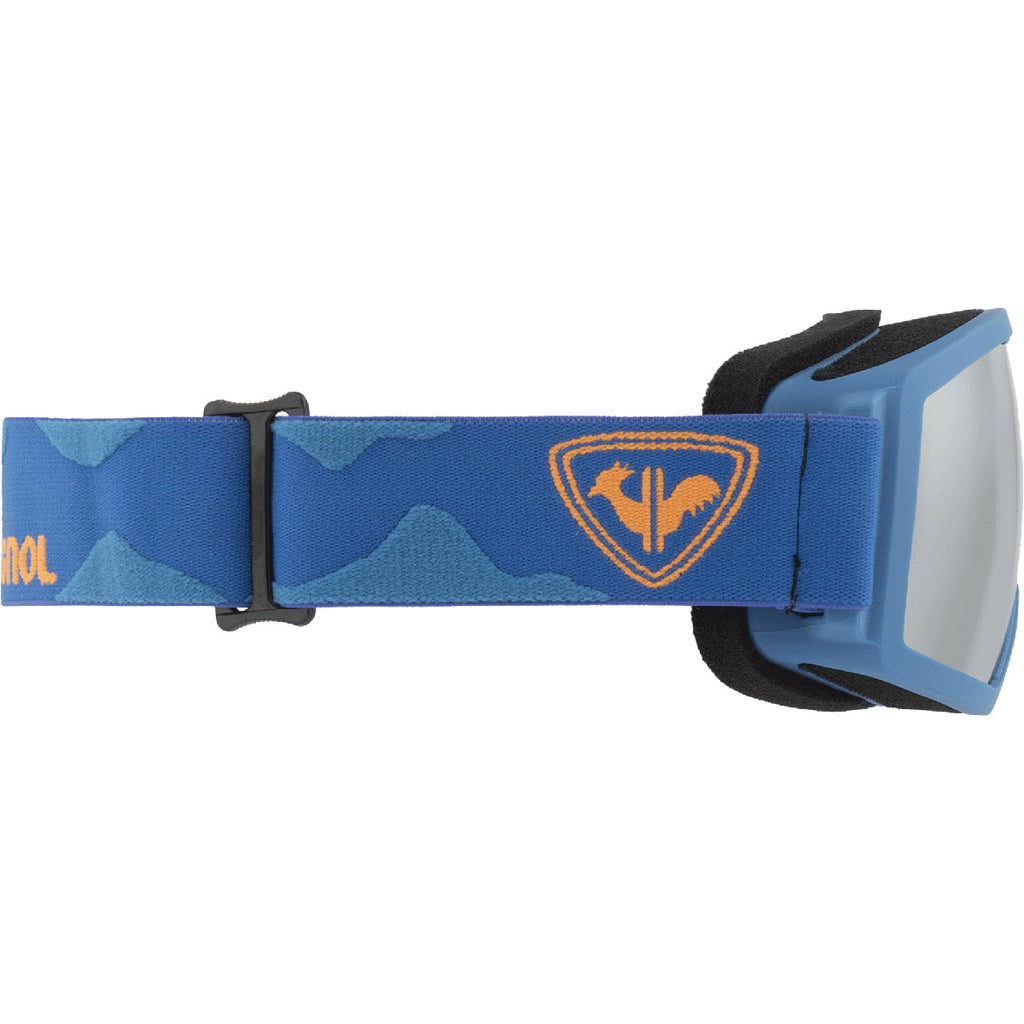 Máscara Niño Toric Blue Rossignol Azul 2