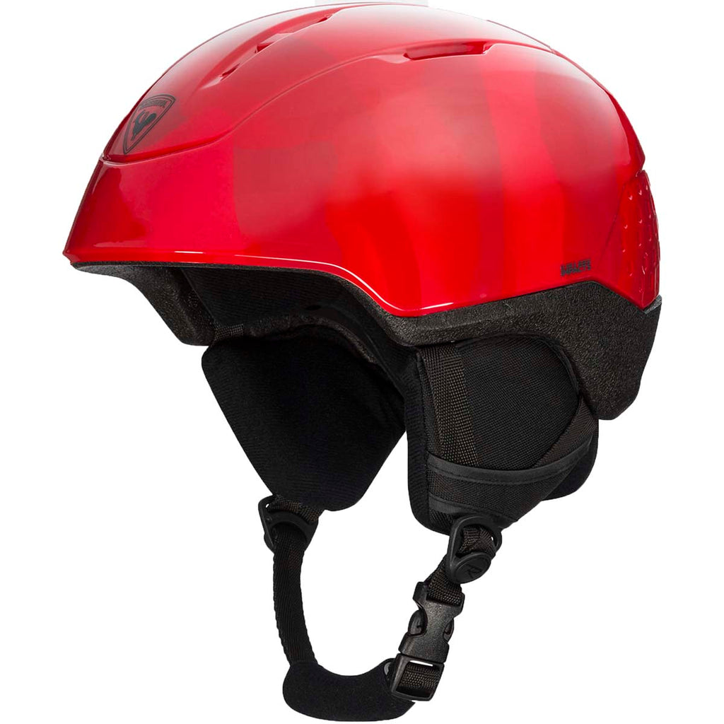 Casco Esquí Niño Whoopee Impacts Red Rossignol Rojo 2