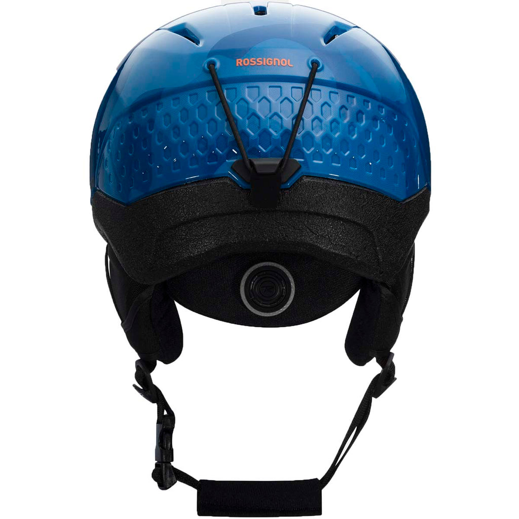 Casco Esquí Niño Whoopee Impacts Blue Rossignol Azul 3