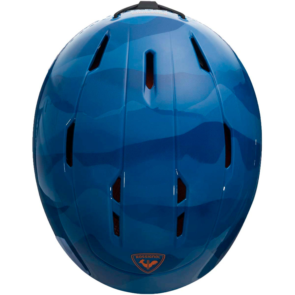 Casco Esquí Niño Whoopee Impacts Blue Rossignol Azul 4