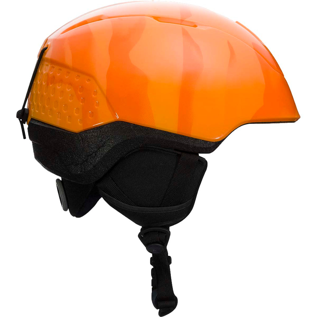 Casco Esquí Niño Whoopee Impacts Orange Rossignol Naranja 1