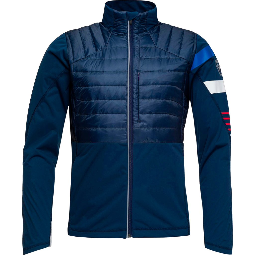 Chaqueta Hombre Poursuite Warm Jkt Rossignol Azul 1