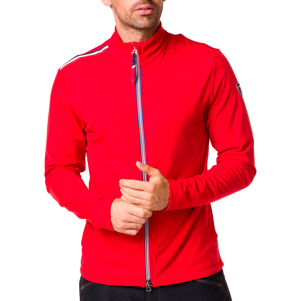 Jersey Hombre Palmares Fz Rossignol Rojo 2