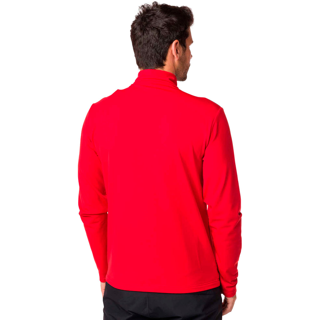 Jersey Hombre Palmares Fz Rossignol Rojo 3