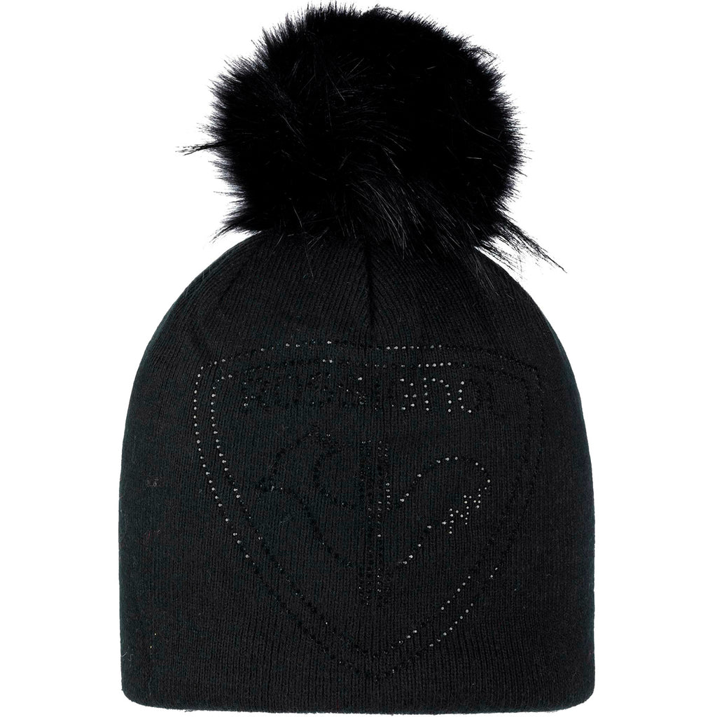 Gorro Mujer W Ely Unit Rossignol Negro 1