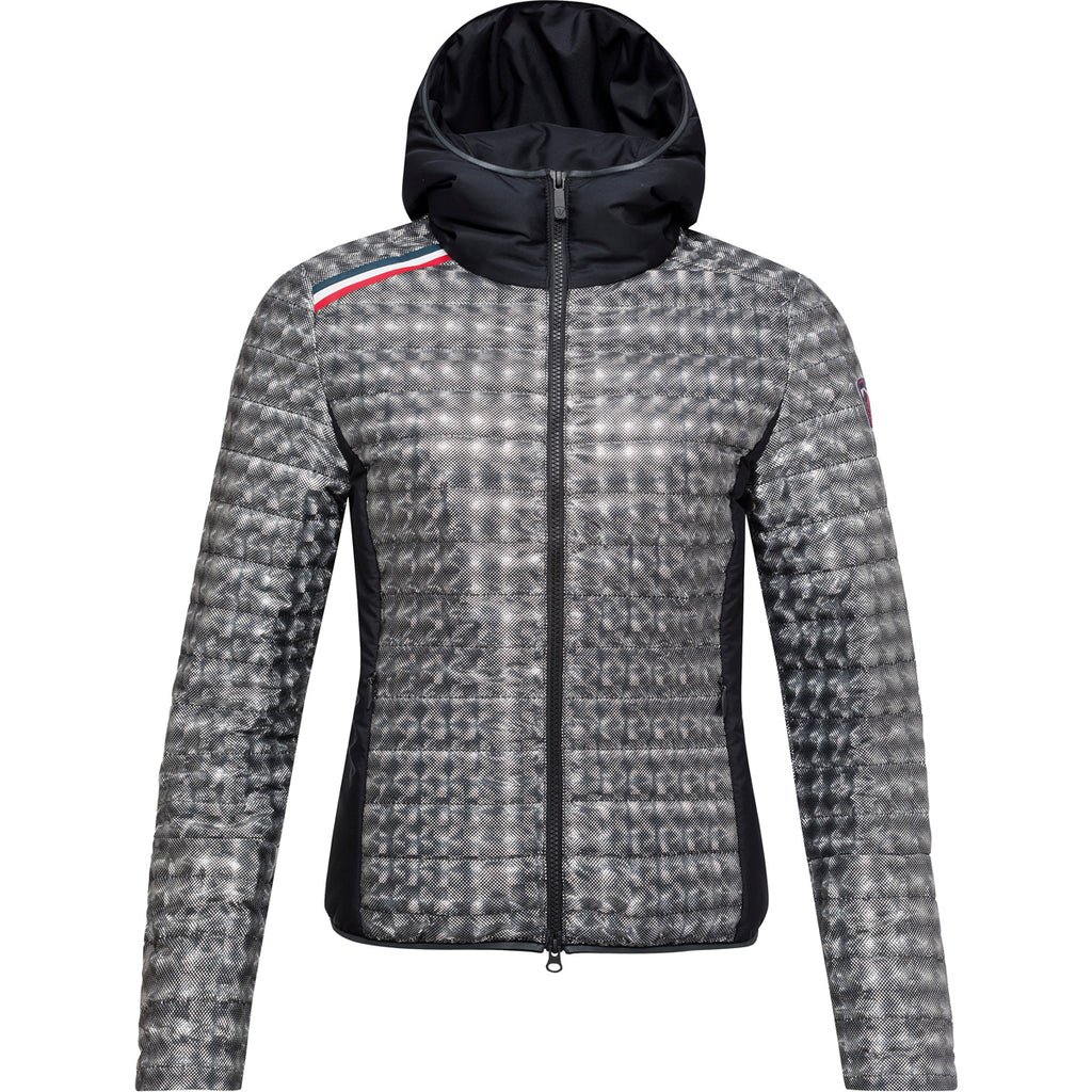 Chaqueta Mujer W Cyrus Silver Jkt Rossignol Negro 1