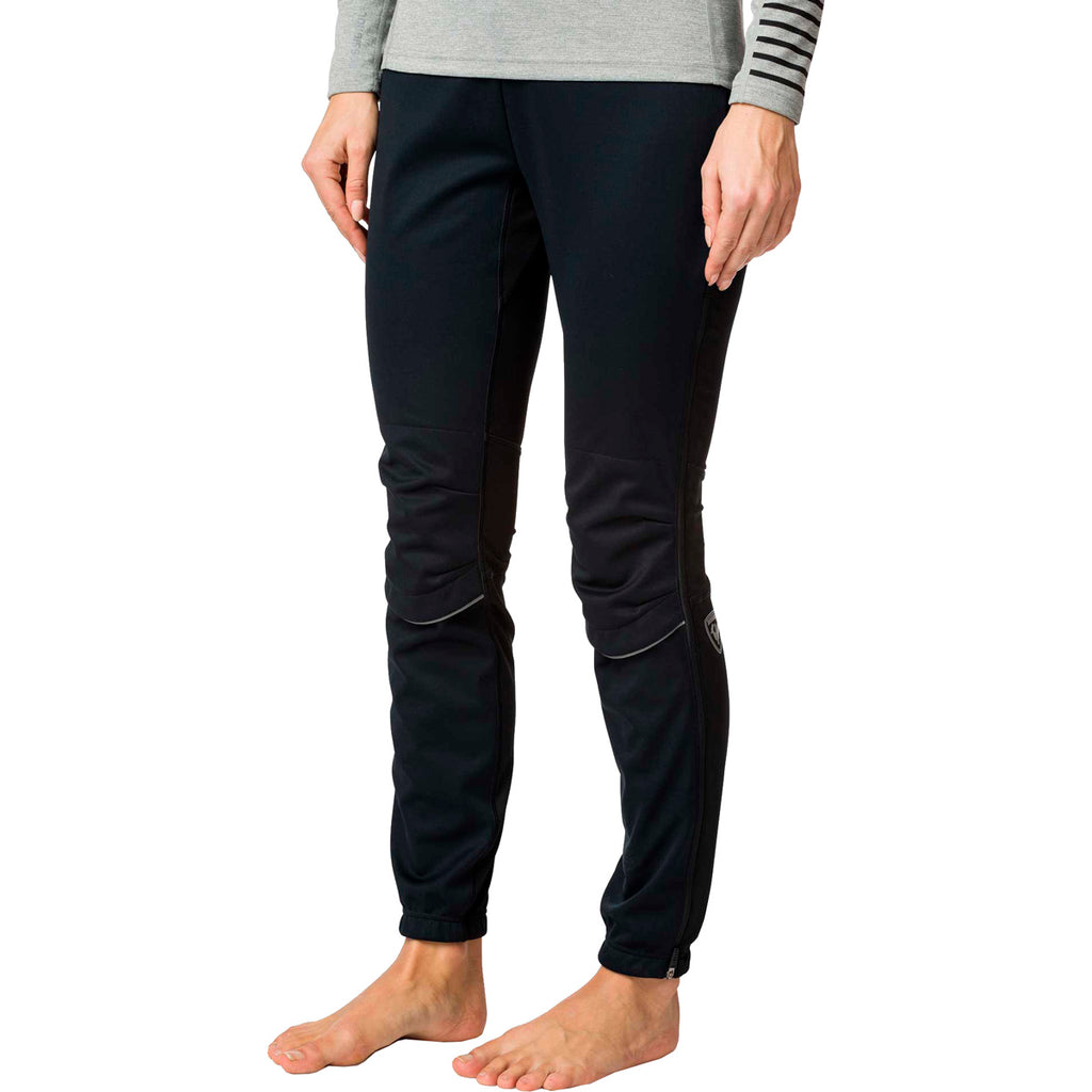 Pantalón Mujer W Softshell Pant Rossignol Negro 2