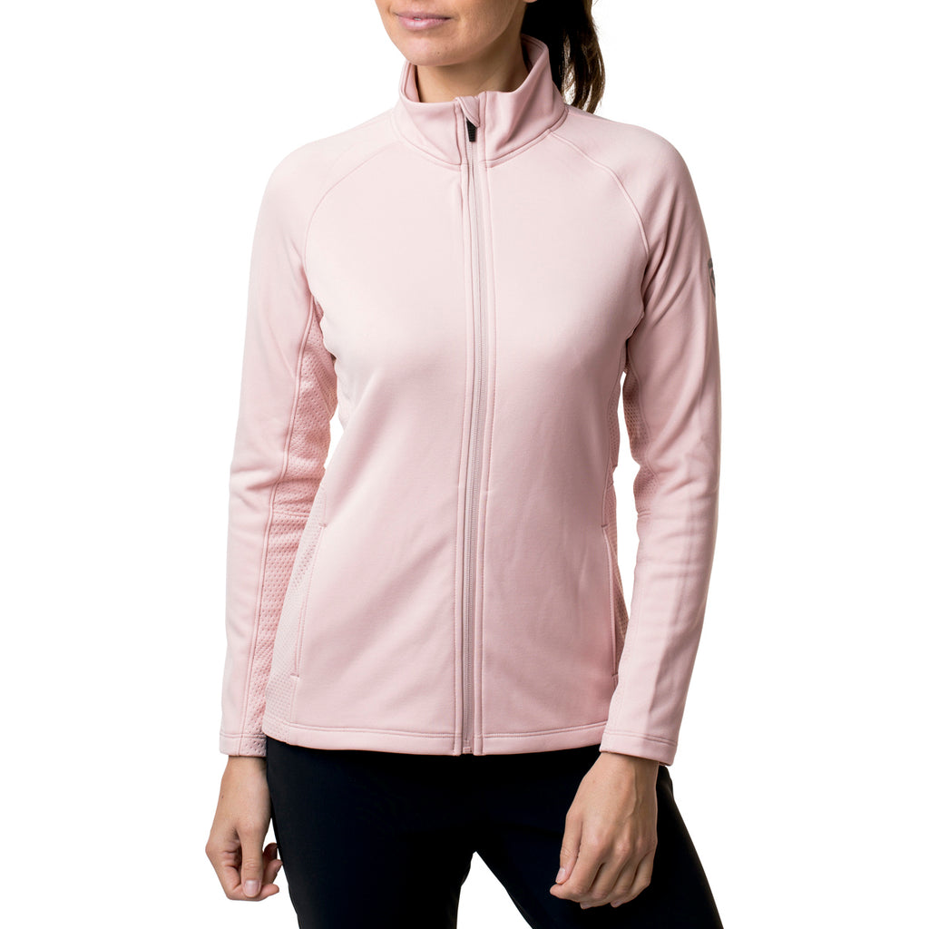 Jersey Mujer W Classique Clim Rossignol Rosa 1