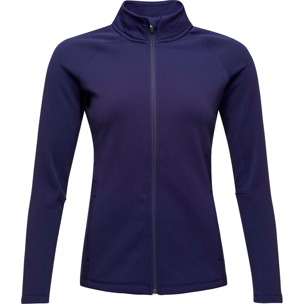 Jersey Mujer W Classique Clim Rossignol Lila 1