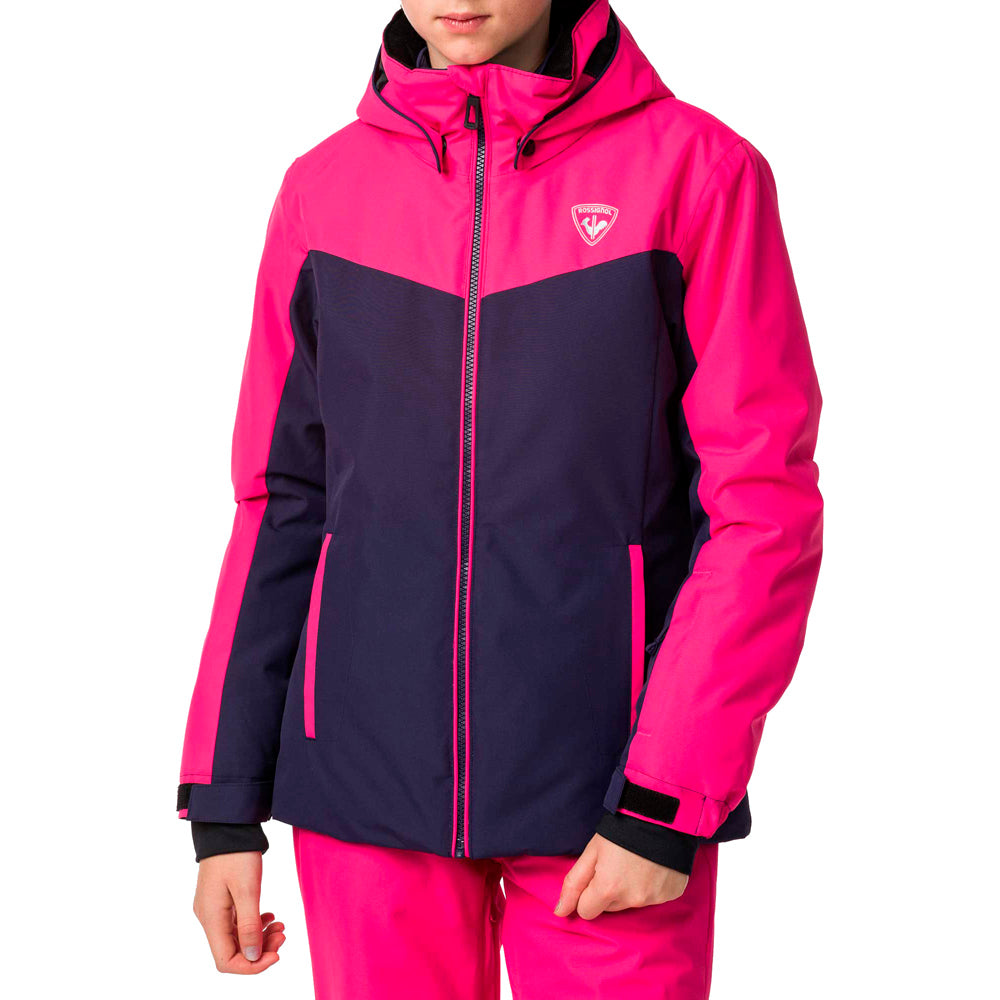 Chaqueta  Girl Ski Jkt Rossignol Rosa 2