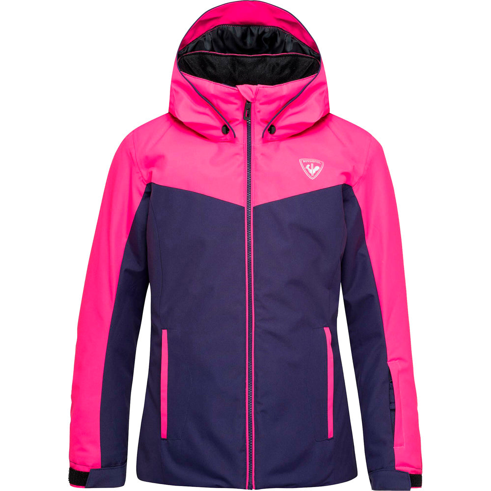 Chaqueta  Girl Ski Jkt Rossignol Rosa 1