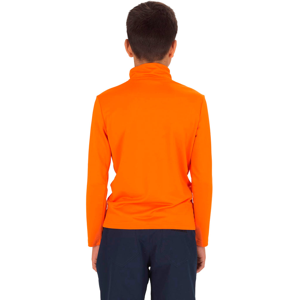 Polar Niños Boy 1/2 Zip Warm Stretch Rossignol 2