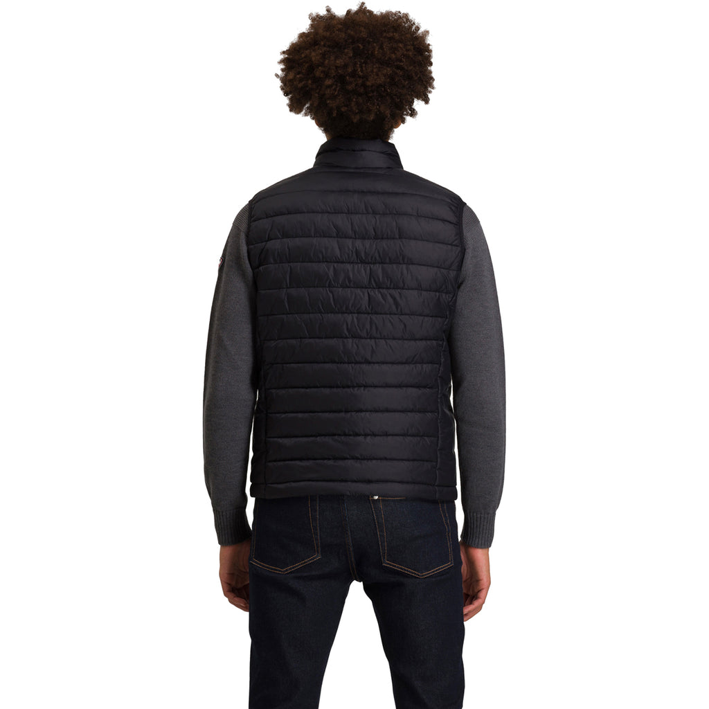 Chaleco Hombre Rossi Vest Rossignol Negro 3