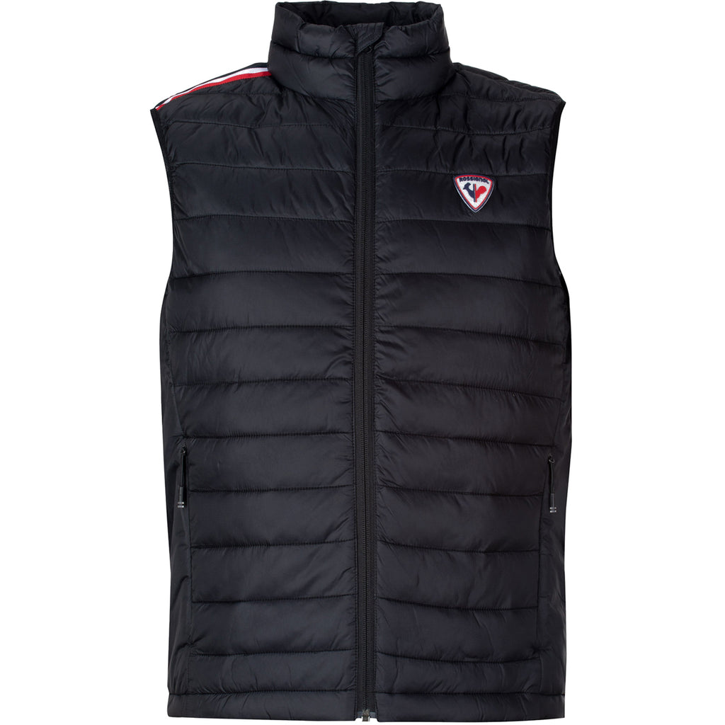 Chaleco Hombre Rossi Vest Rossignol Negro 1