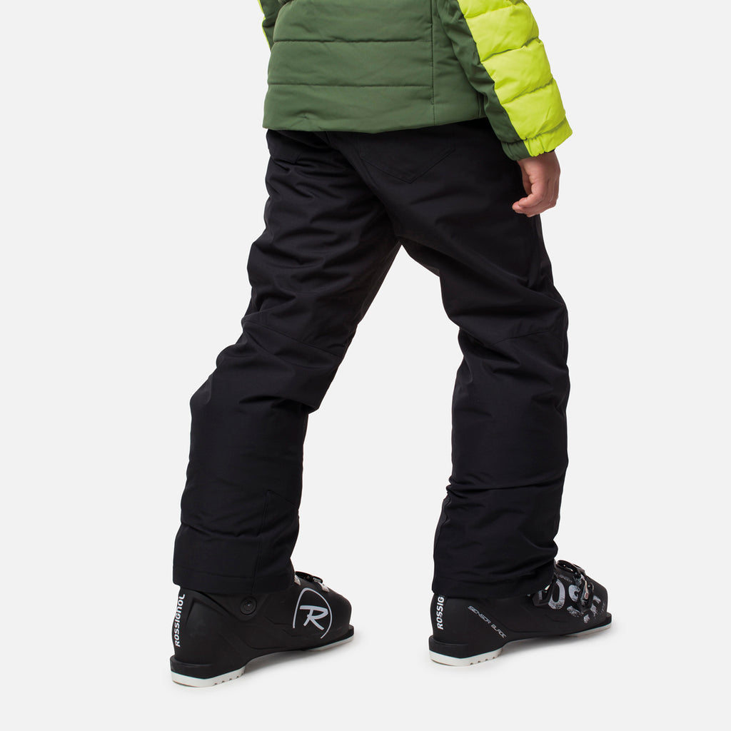 Pantalón Niños Boy Ski Pant Rossignol Negro 2