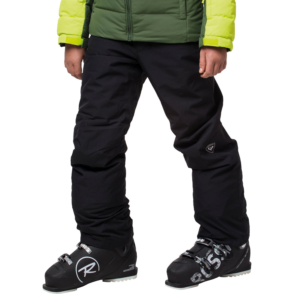 Pantalón Niños Boy Ski Pant Rossignol Negro 1