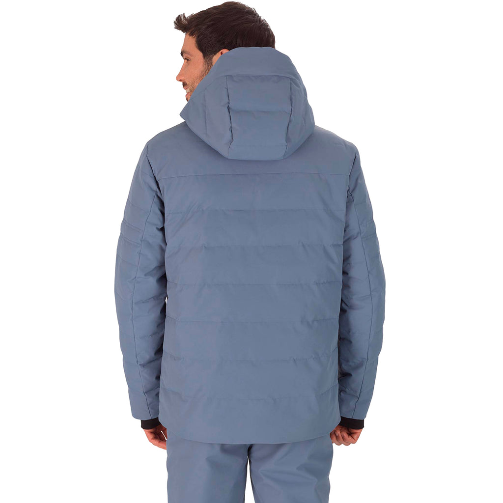 Chaqueta Hombre Rapide Jkt Rossignol Gris 2