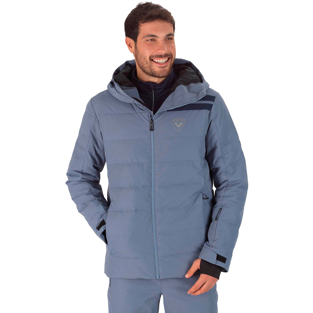 Chaqueta Hombre Rapide Jkt Rossignol Gris 1