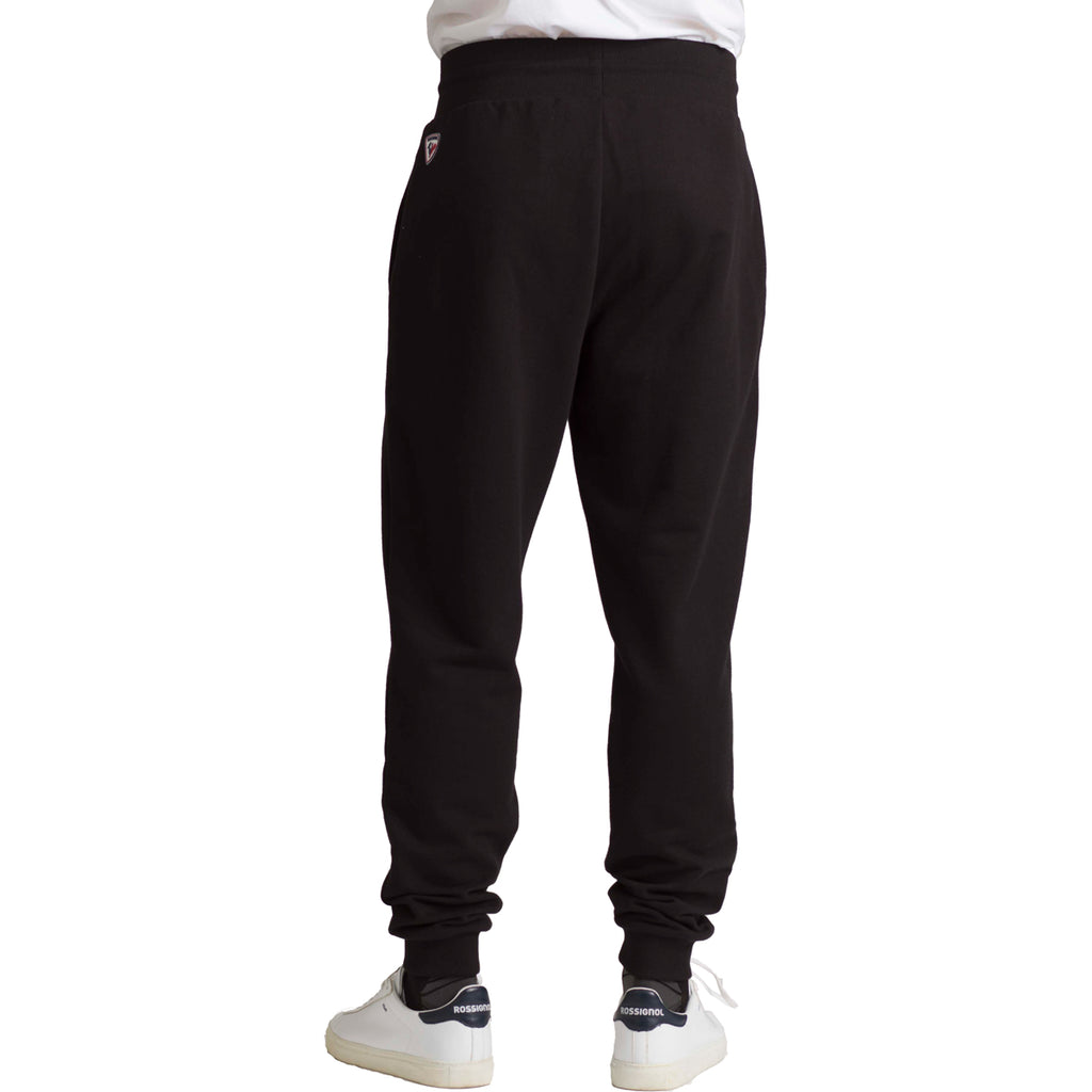 Pantalón Hombre Logo Pant Fl Rossignol Negro 2