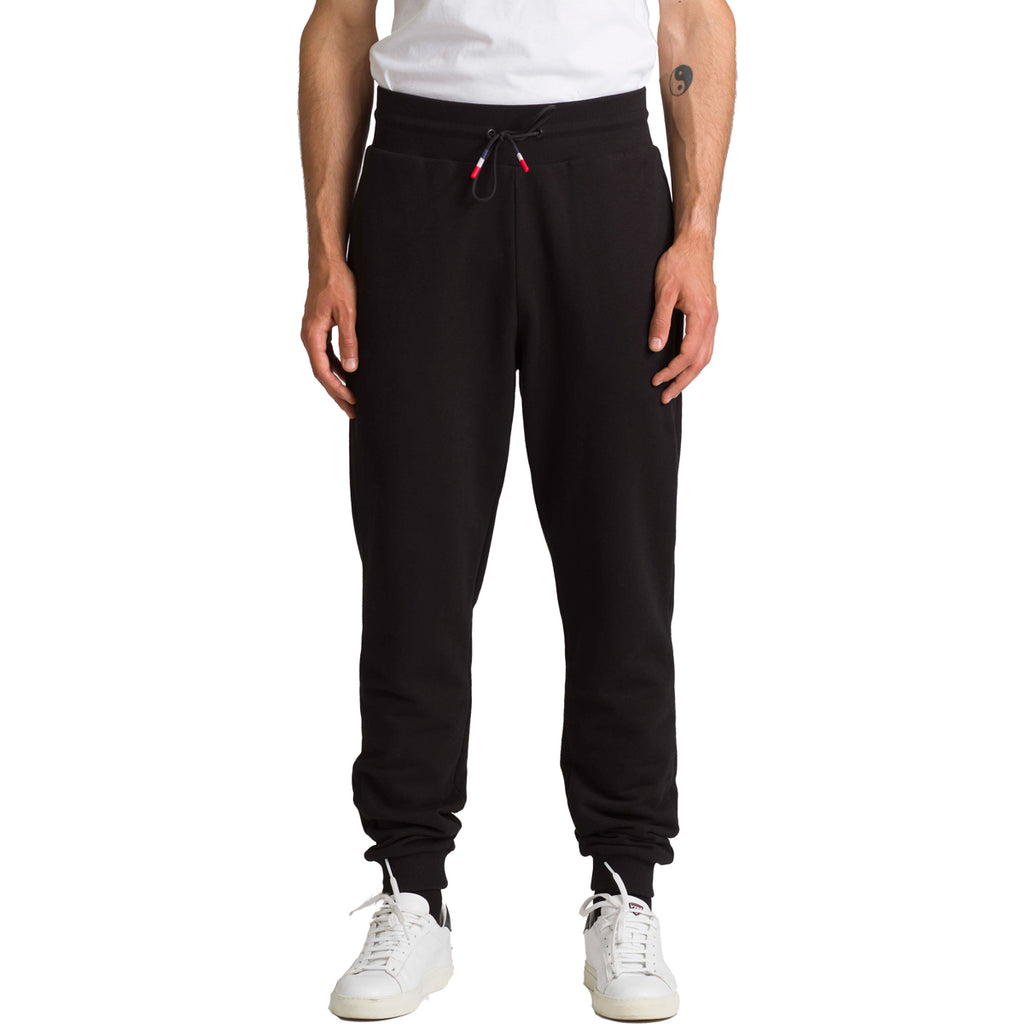 Pantalón Hombre Logo Pant Fl Rossignol Negro 1