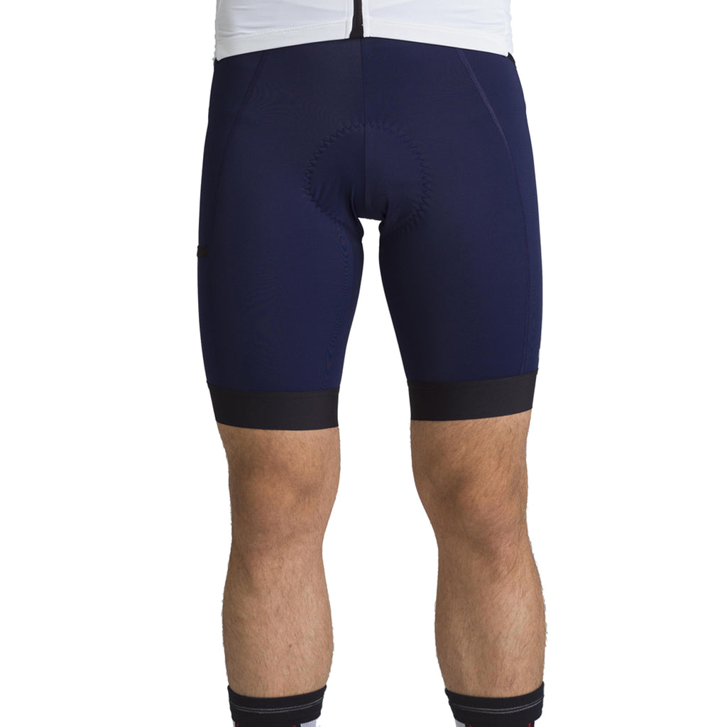 Culotte Ciclismo Hombre Rdb Bib Shorts Rossignol Azul 1