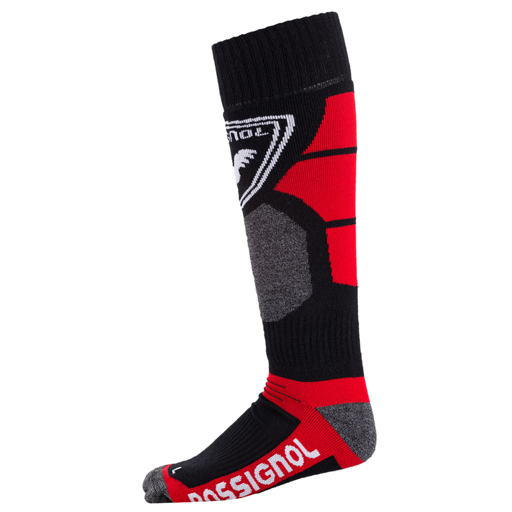 Calcetines Hombre Premium Wool Unit Rossignol Rojo 1